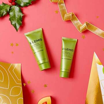 ELEMIS Superfood Glow Duo Ornament Skincare Gift Set