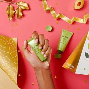 ELEMIS Superfood Glow Duo Ornament Skincare Gift Set