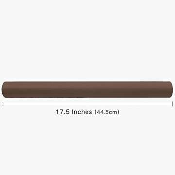 RUSPEPA Kraft Paper Roll - Eco-Friendly and Versatile