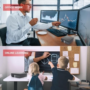 Dell OptiPlex i7 Desktop and 24" Monitor Bundle