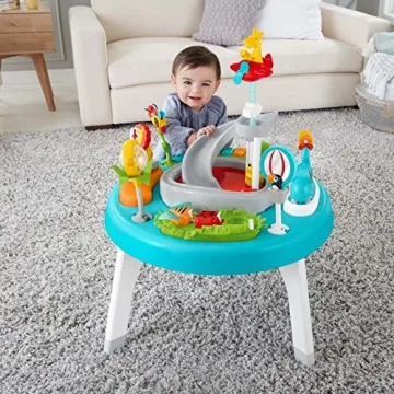 Fisher-Price 3-in-1 Sit-to-Stand Activity Center