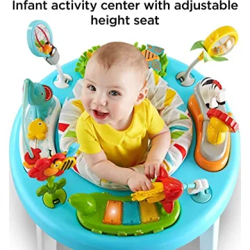 Fisher-Price 3-in-1 Sit-to-Stand Activity Center