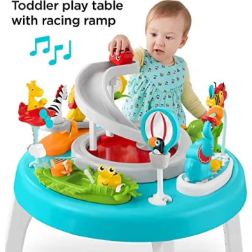 Fisher-Price 3-in-1 Sit-to-Stand Activity Center
