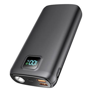 40000mAh Portable Charger Power Bank - Fast Charge