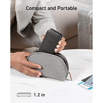 Anker 533 Wireless Charger | 3-in-1 Stylish Charging Station