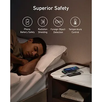 Anker 533 Wireless Charger | 3-in-1 Stylish Charging Station