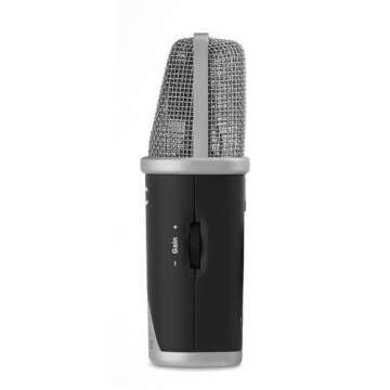 Apogee MiC USB microphone for iPad, iPhone, and Mac