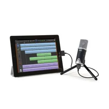 Apogee MiC USB microphone for iPad, iPhone, and Mac