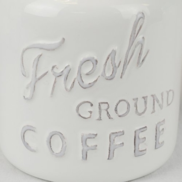 DII Kitchen Ceramics Canister Set - Stylish & Functional