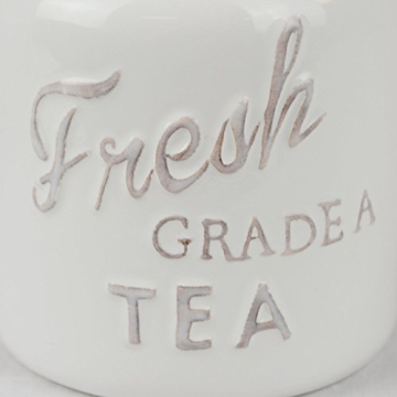 DII Kitchen Ceramics Canister Set - Stylish & Functional