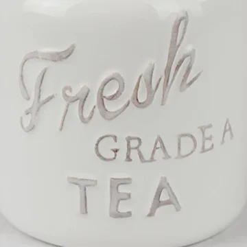 DII Kitchen Ceramics Canister Set - Stylish & Functional