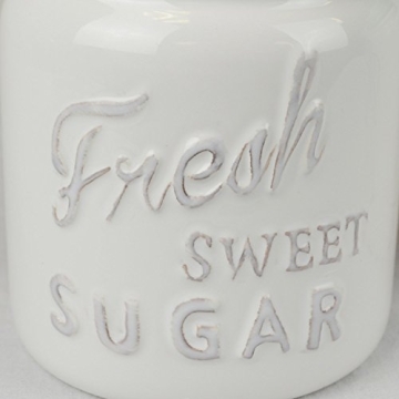 DII Kitchen Ceramics Canister Set - Stylish & Functional