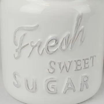 DII Kitchen Ceramics Canister Set - Stylish & Functional