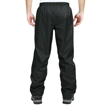 33,000ft Waterproof Rain Pants for Men