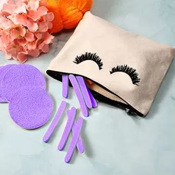 LOYIM Compressed Facial Sponge 120 Pieces for Skin Care