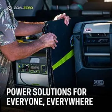 Goal Zero Nomad 100 Watt Portable Solar Panel