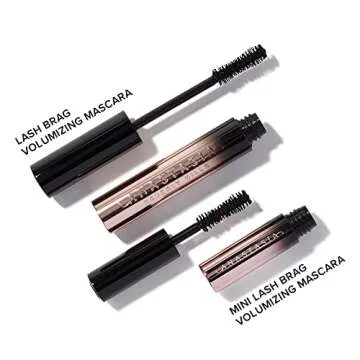 Anastasia Beverly Hills Lash Brag Volumizing Mascara for Stunning Volume
