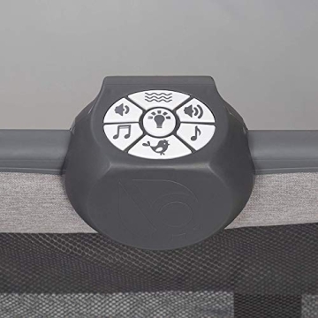 Baby Trend Nursery Center with Bassinet and Music Center