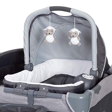 Baby Trend Nursery Center with Bassinet and Music Center