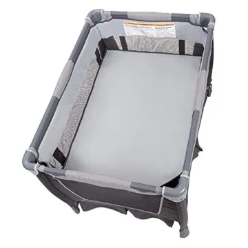 Baby Trend Nursery Center with Bassinet and Music Center