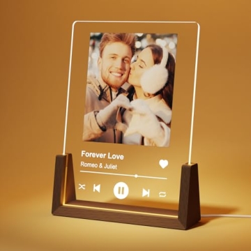 Custom LED Picture Frame for Every Special Occasion