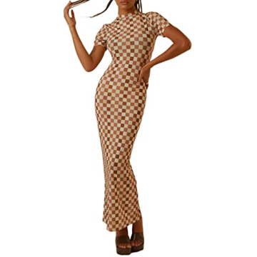 Trendy Tie Dye Tank Dress for Stylish Summer Looks