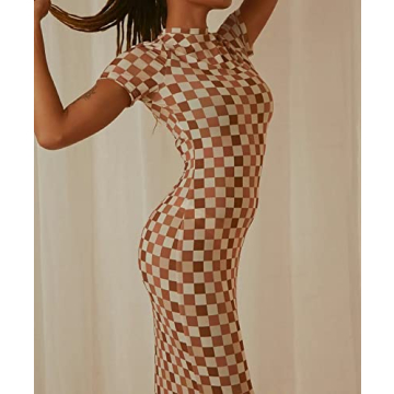 Trendy Tie Dye Tank Dress for Stylish Summer Looks