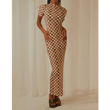 Trendy Tie Dye Tank Dress for Stylish Summer Looks