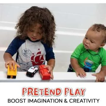 SplashEZ Mold Free Bath Toys for Babies & Toddlers