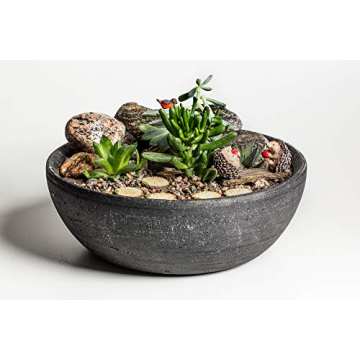 Granitic Gneiss Gravel for Aquariums & Landscaping