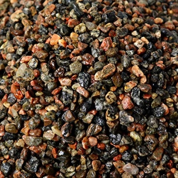 Granitic Gneiss Gravel for Aquariums & Landscaping