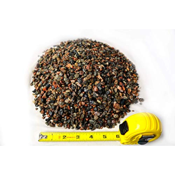 Granitic Gneiss Gravel for Aquariums & Landscaping