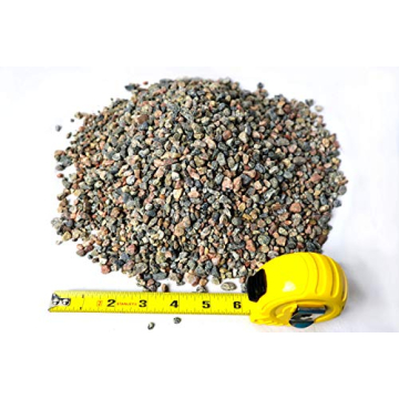 Granitic Gneiss Gravel for Aquariums & Landscaping