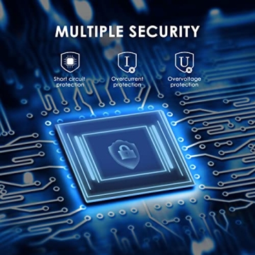 BOBOVR Twin Charger Station for B2 Battery Packs - Charge 2 Batteries Simultaneously