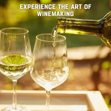Fontana Walla Walla Wine Kit for DIY Enthusiasts