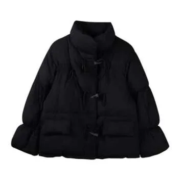 Stylish Women's Winter Cute Bread Jacket for Comfort