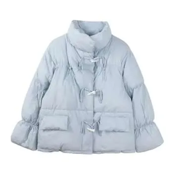 Stylish Women's Winter Cute Bread Jacket for Comfort