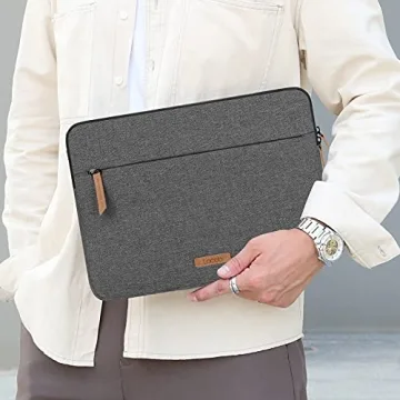 Lacdo 360° Laptop Sleeve for 13" MacBook Air & Pro