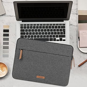 Lacdo 360° Laptop Sleeve for 13" MacBook Air & Pro