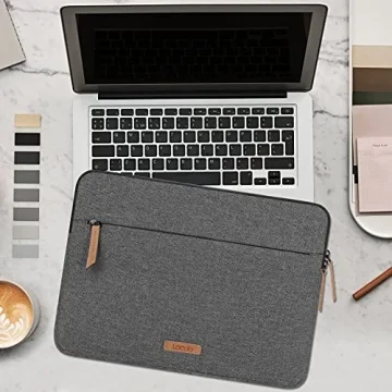Lacdo 360° Laptop Sleeve for 13" MacBook Air & Pro
