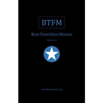 Blue Team Field Manual (BTFM) (RTFM)