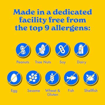 MadeGood Organic Chocolate Banana Granola Minis - 28 Count