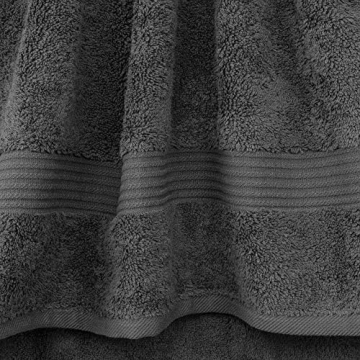 Cotton Paradise 6 Piece Turkish Towel Set Soft Absorbent