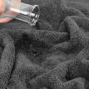 Cotton Paradise 6 Piece Turkish Towel Set Soft Absorbent