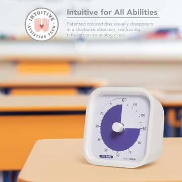 Time Timer 120 Minute MOD Education Edition Visual Timer