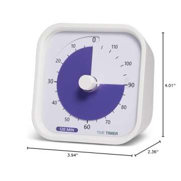 Time Timer 120 Minute MOD Education Edition Visual Timer