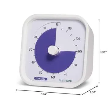 Time Timer 120 Minute MOD Education Edition Visual Timer