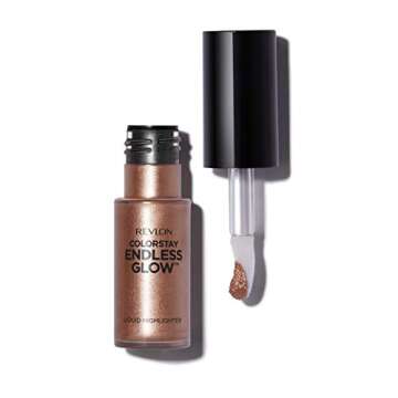 Revlon Endless Glow Liquid Highlighter in Citrine, 0.3 oz