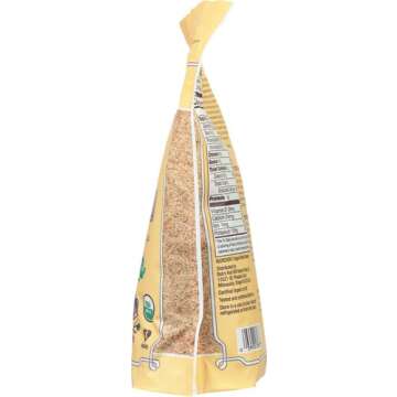 Bob's Red Mill Organic Flaxseed Meal - Versatile Superfood