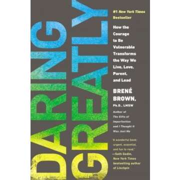 BY Brown, Brene, Ph.D. ( Author ) [ Daring Greatly ] 04-2015 Paperback